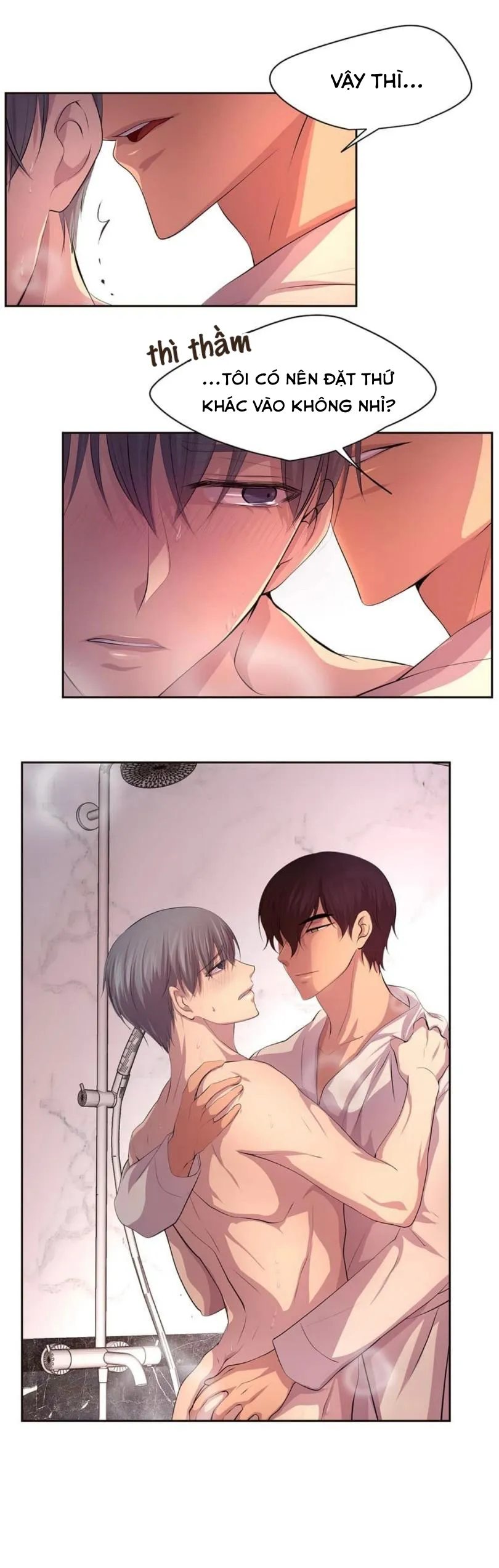 HMT Giữ Em Thật Chặt Chapter 48 Trang 10