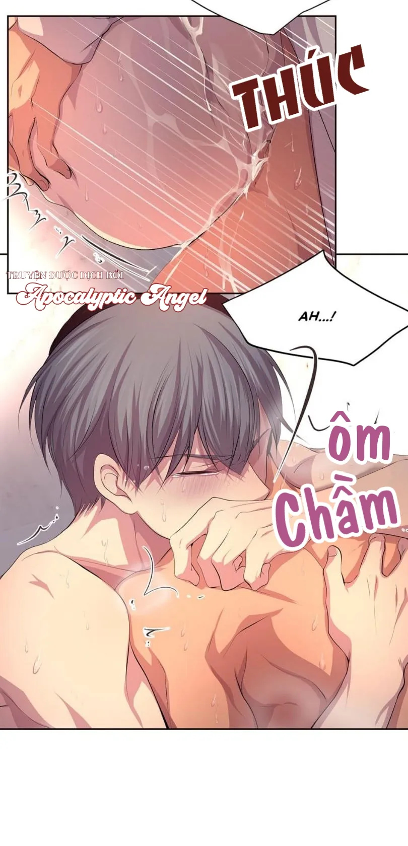 HMT Giữ Em Thật Chặt Chapter 48 Trang 13
