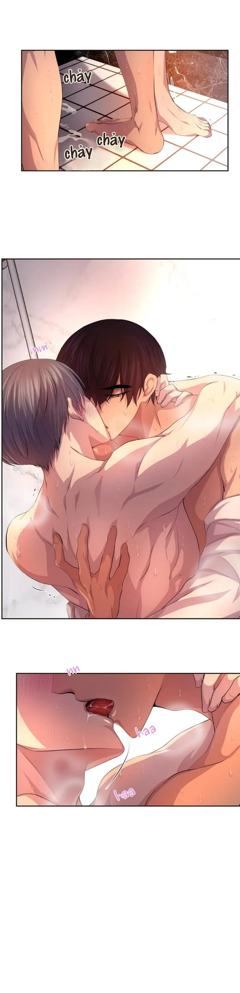 HMT Giữ Em Thật Chặt Chapter 48 Trang 14