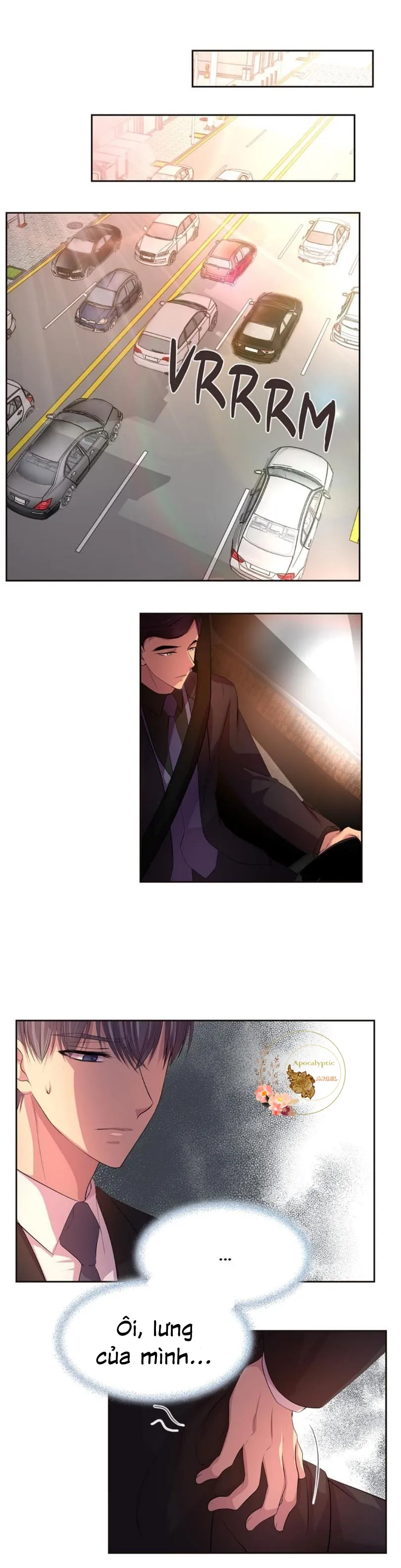 HMT Giữ Em Thật Chặt Chapter 48 Trang 15