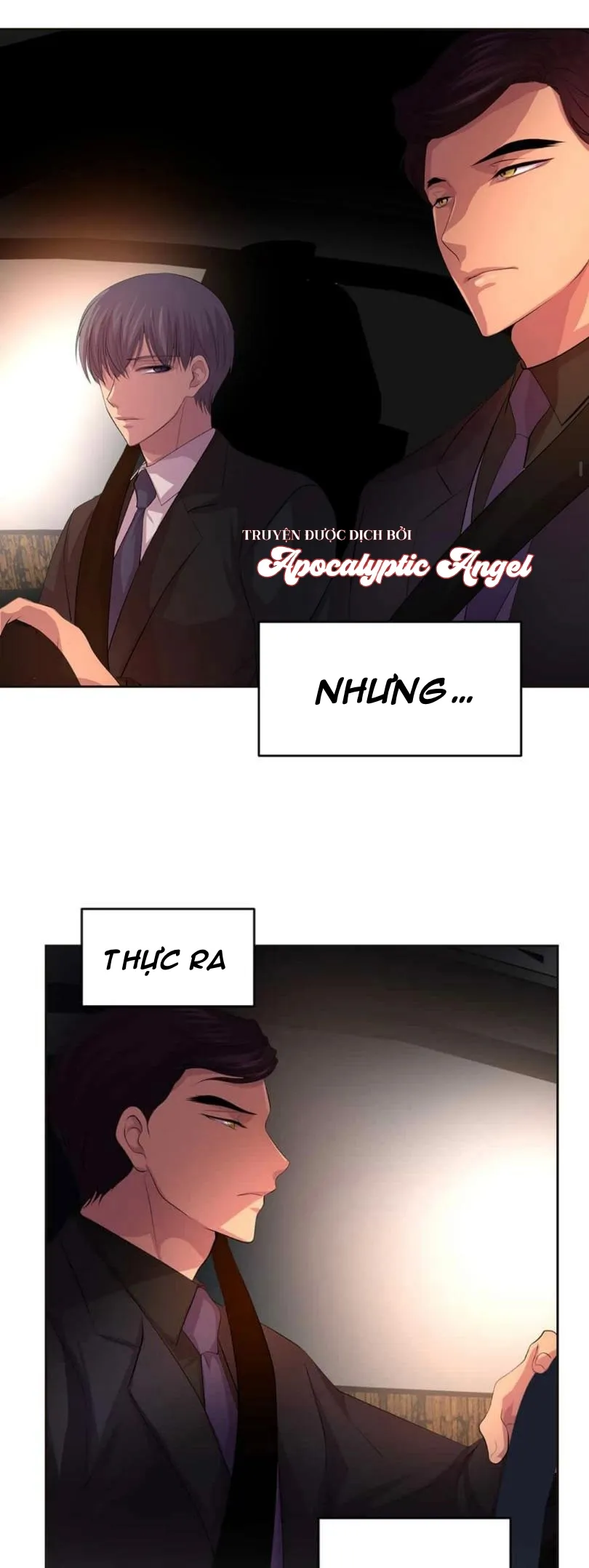 HMT Giữ Em Thật Chặt Chapter 48 Trang 17