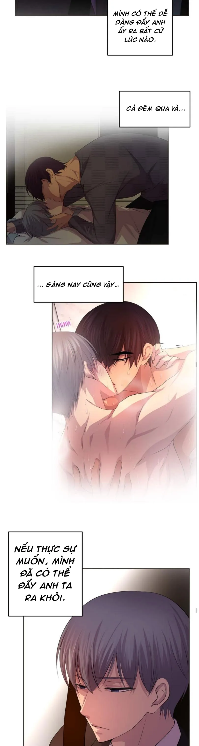 HMT Giữ Em Thật Chặt Chapter 48 Trang 18