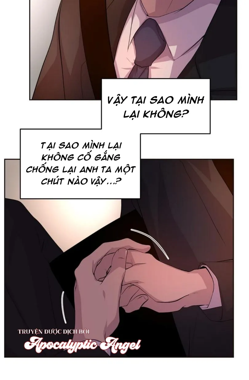 HMT Giữ Em Thật Chặt Chapter 48 Trang 19