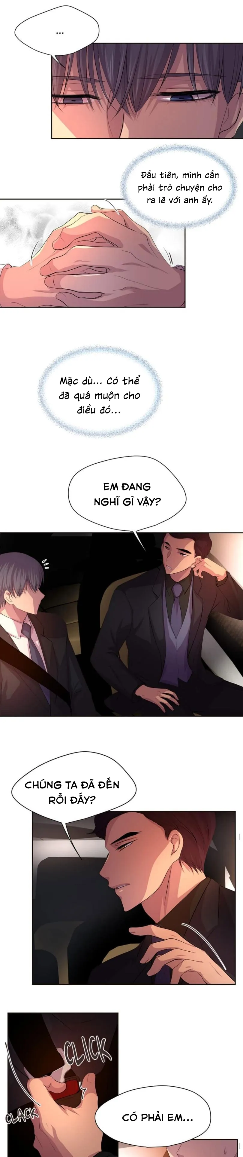 HMT Giữ Em Thật Chặt Chapter 48 Trang 20