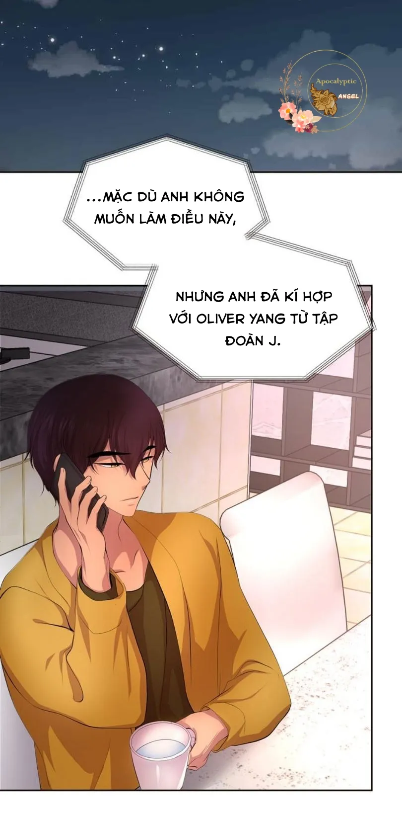 HMT Giữ Em Thật Chặt Chapter 48 Trang 25