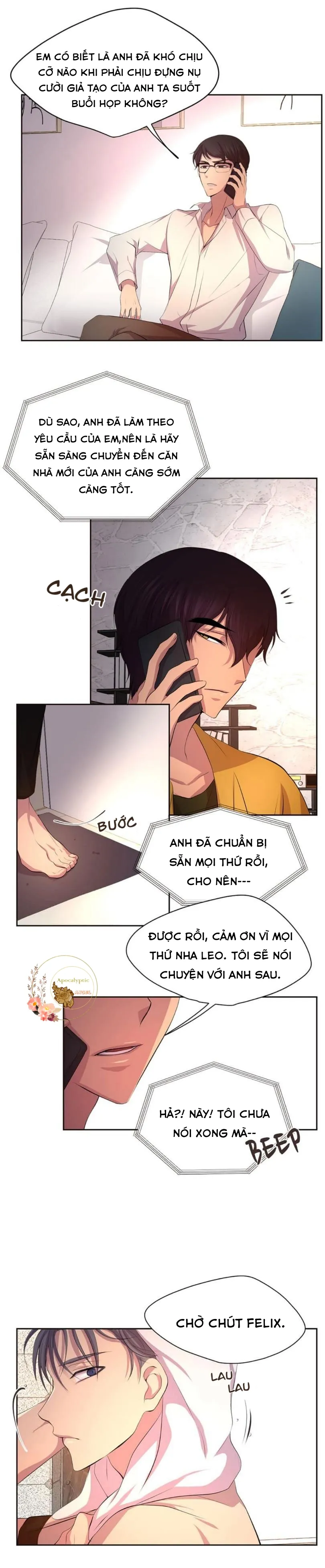 HMT Giữ Em Thật Chặt Chapter 48 Trang 26