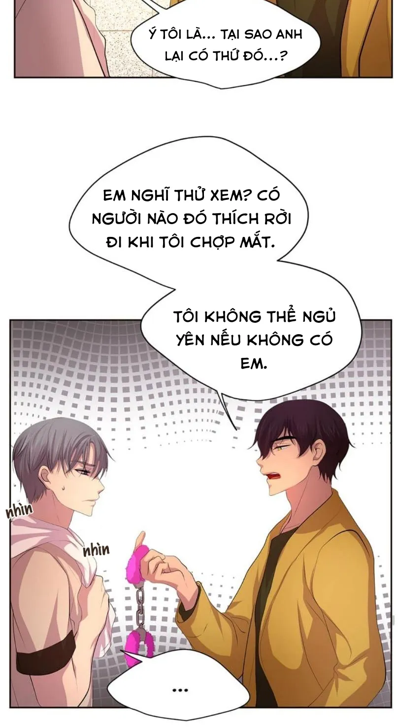 HMT Giữ Em Thật Chặt Chapter 48 Trang 28