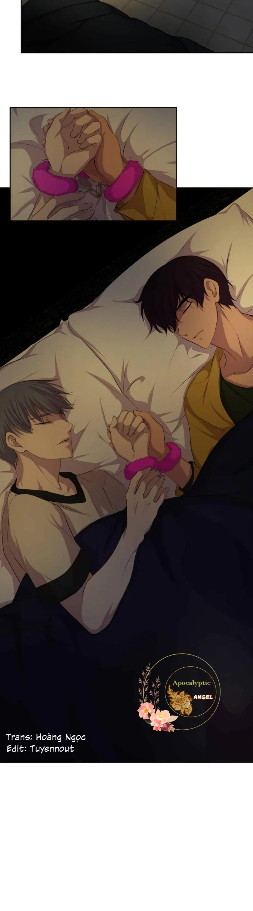 HMT Giữ Em Thật Chặt Chapter 48 Trang 30