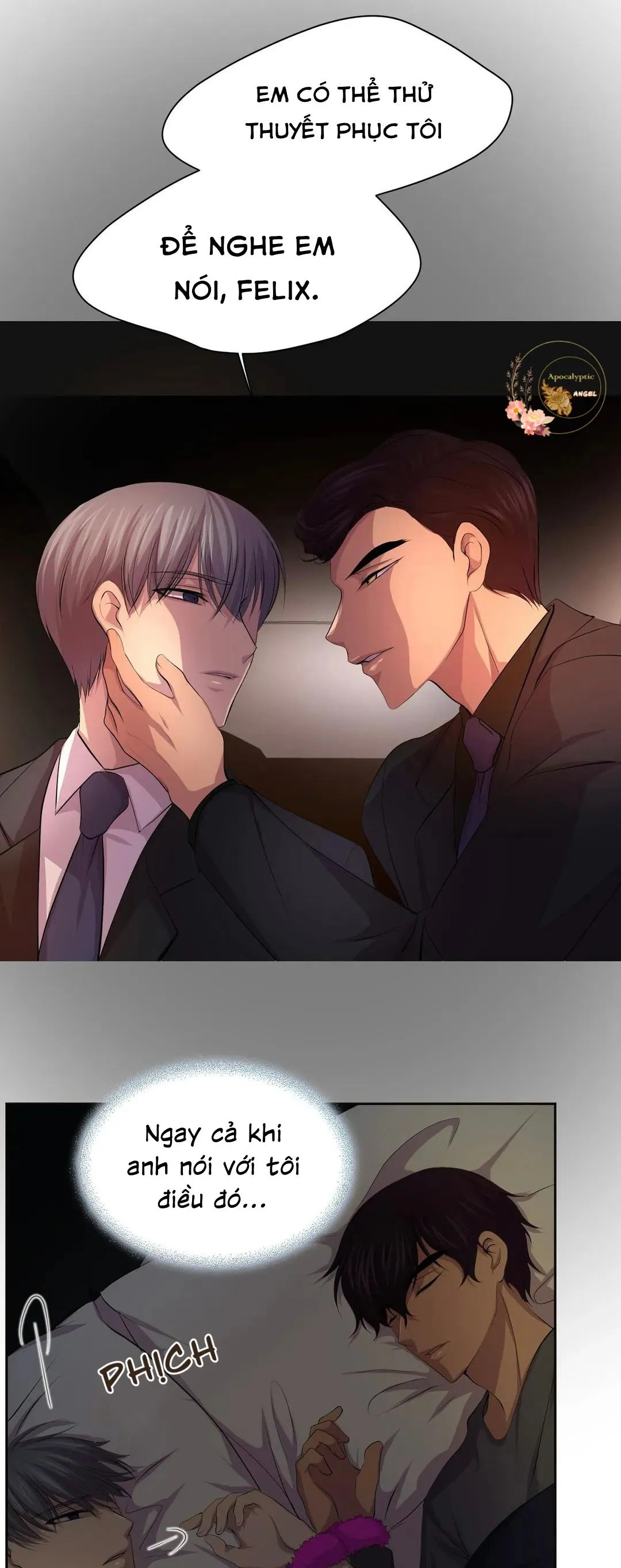 HMT Giữ Em Thật Chặt Chapter 49 Trang 5