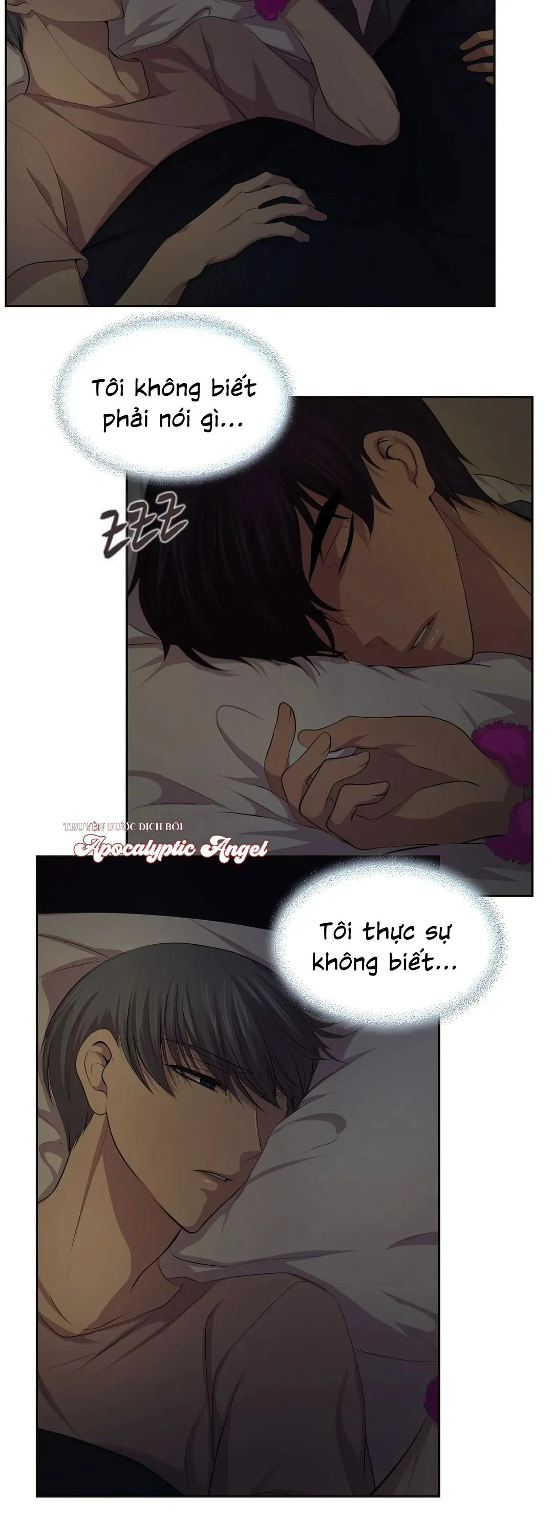 HMT Giữ Em Thật Chặt Chapter 49 Trang 6