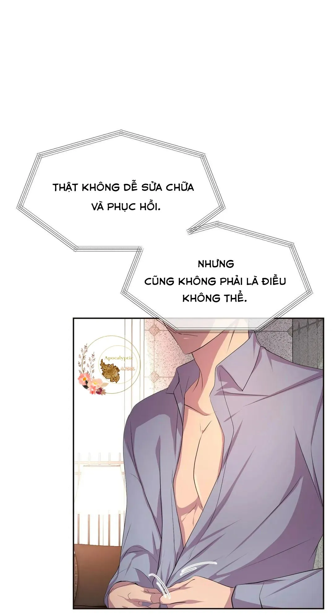 HMT Giữ Em Thật Chặt Chapter 49 Trang 8