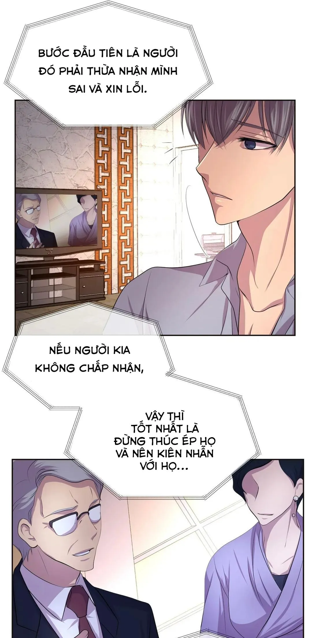 HMT Giữ Em Thật Chặt Chapter 49 Trang 9