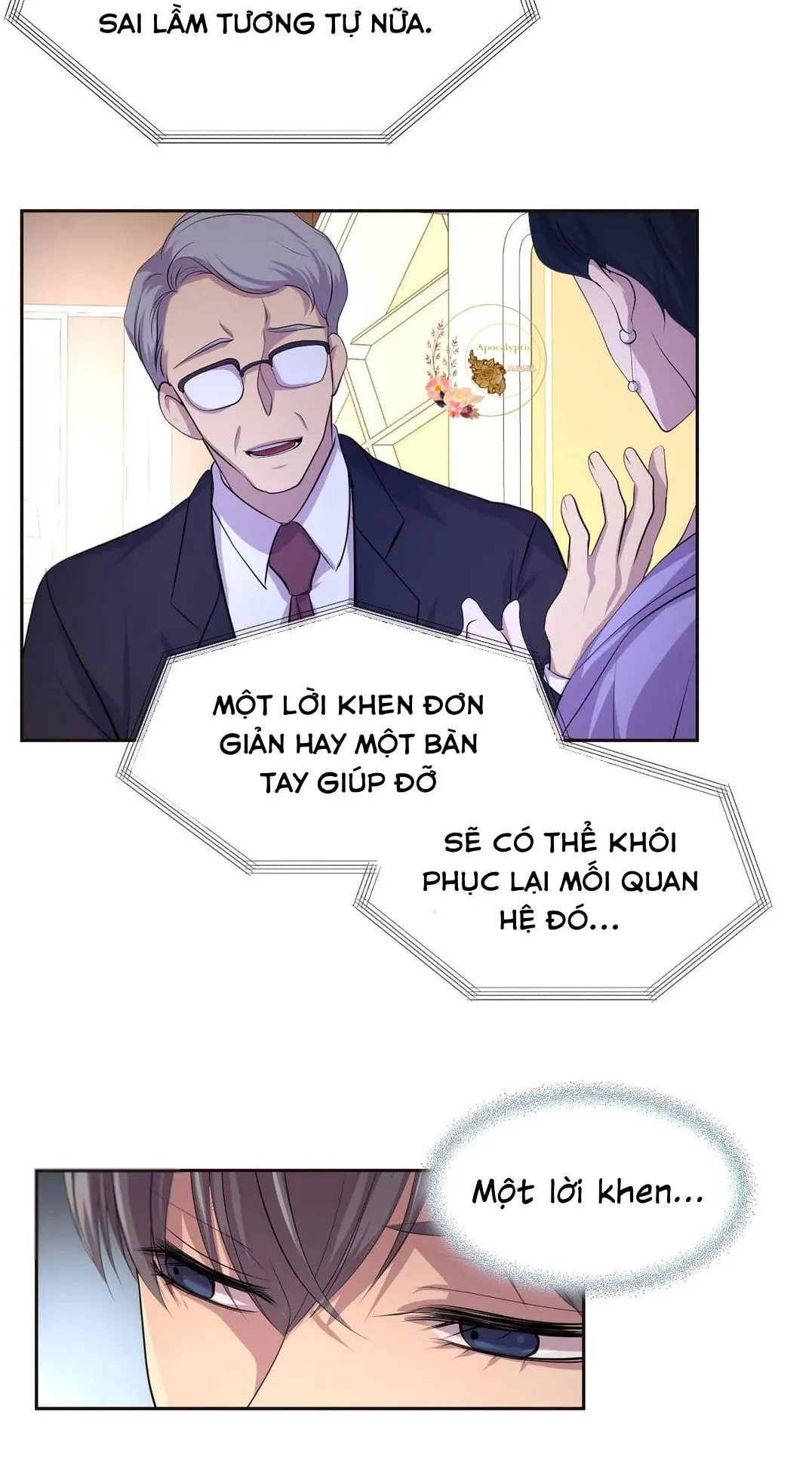 HMT Giữ Em Thật Chặt Chapter 49 Trang 12