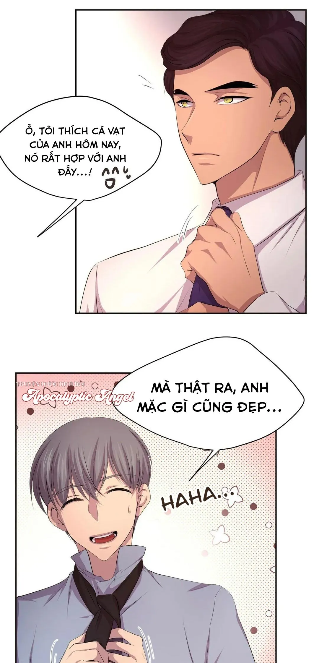 HMT Giữ Em Thật Chặt Chapter 49 Trang 13