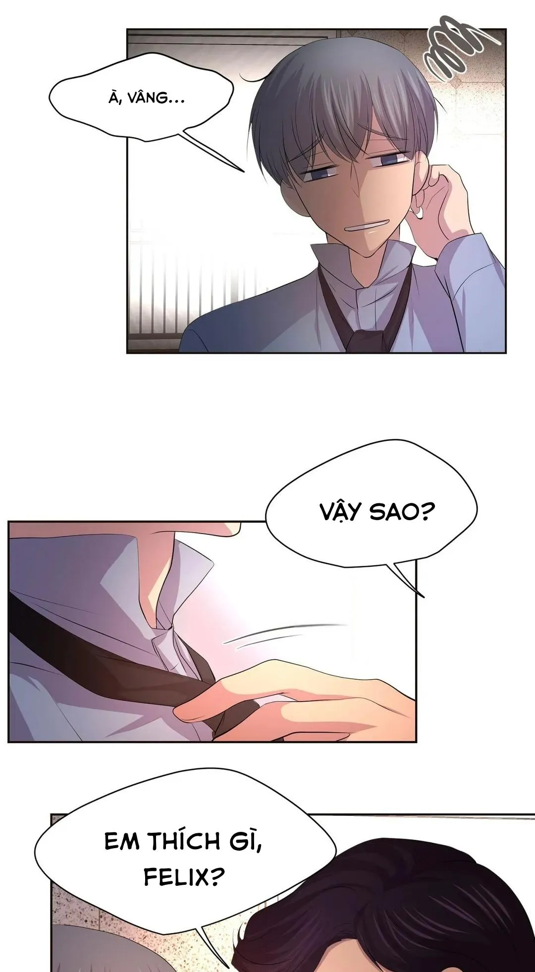 HMT Giữ Em Thật Chặt Chapter 49 Trang 17