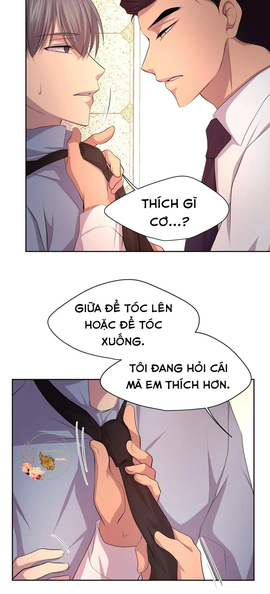 HMT Giữ Em Thật Chặt Chapter 49 Trang 18