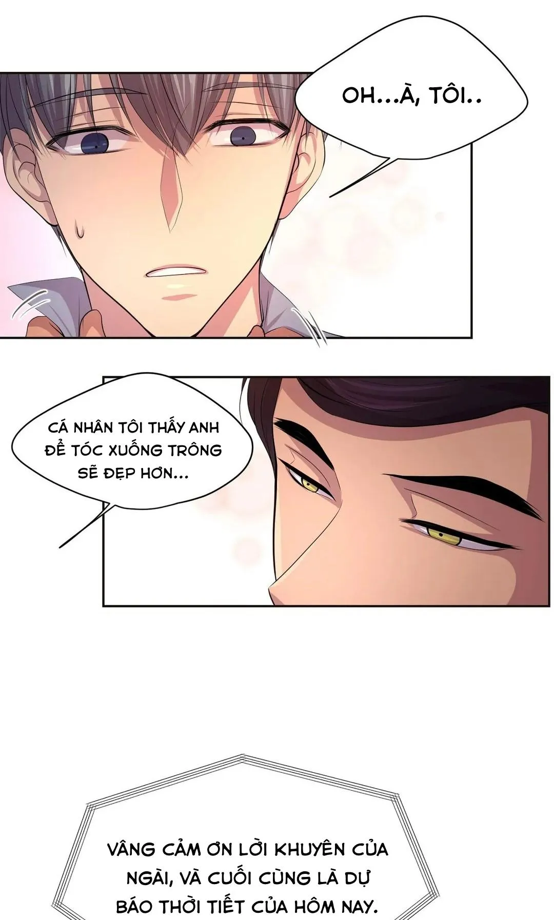 HMT Giữ Em Thật Chặt Chapter 49 Trang 19