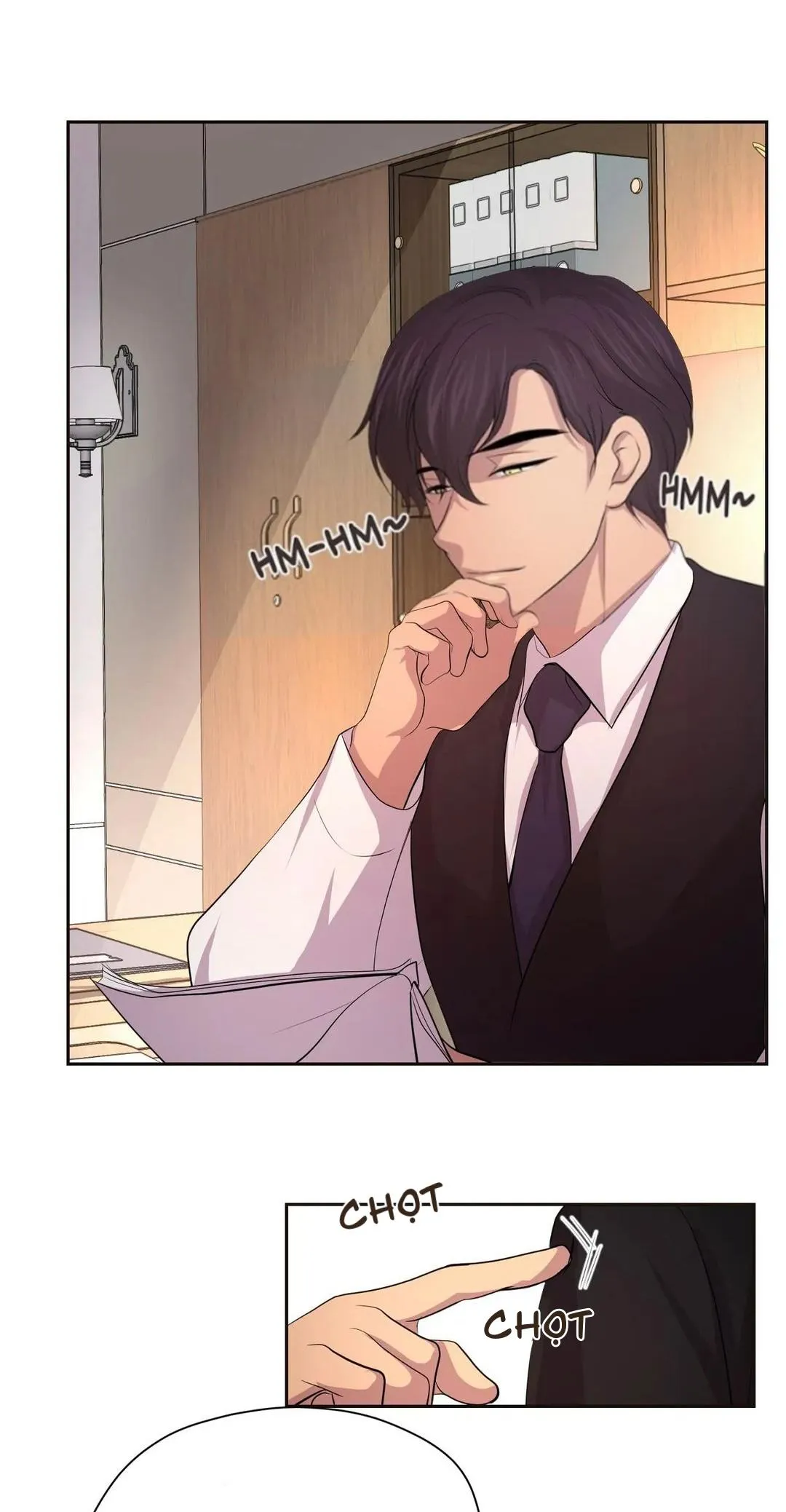 HMT Giữ Em Thật Chặt Chapter 49 Trang 21