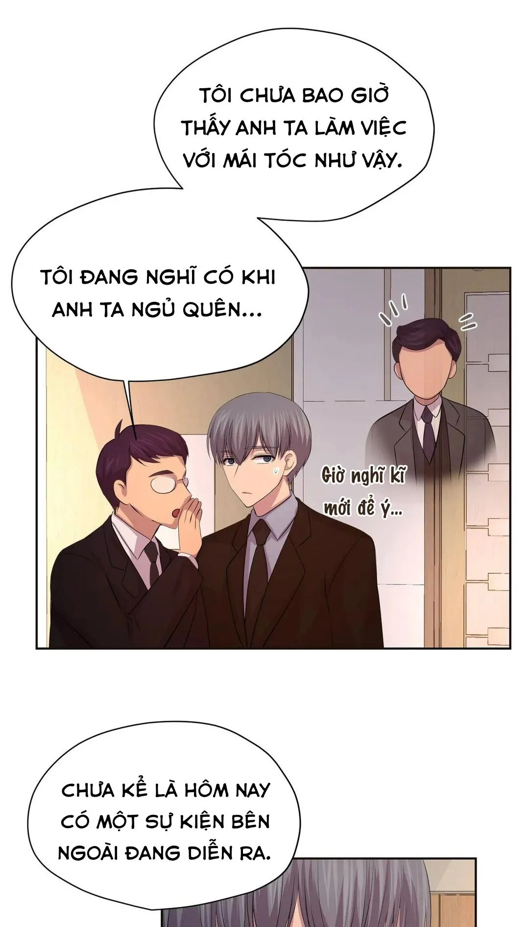 HMT Giữ Em Thật Chặt Chapter 49 Trang 23