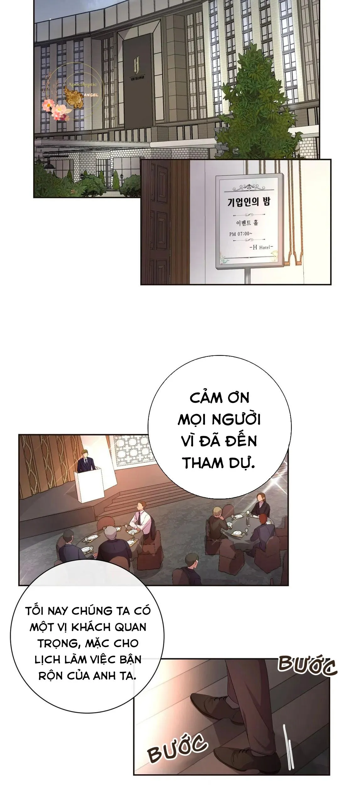 HMT Giữ Em Thật Chặt Chapter 49 Trang 26