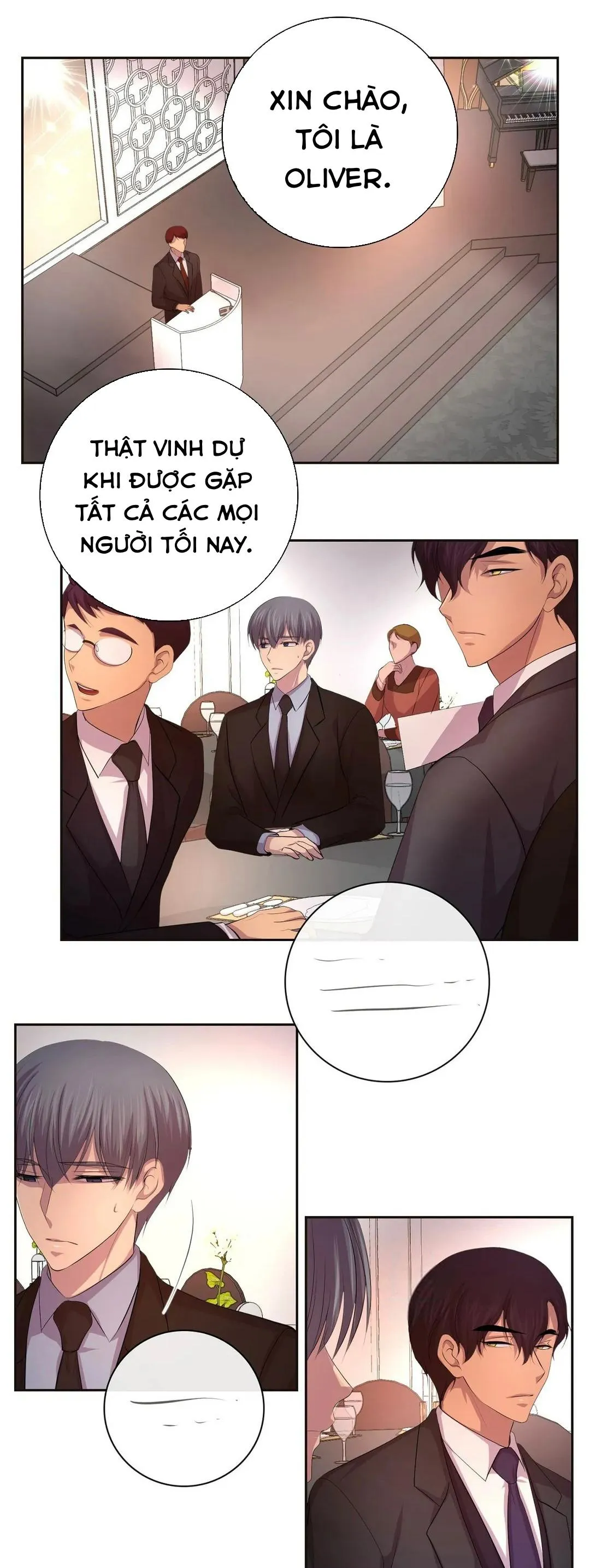 HMT Giữ Em Thật Chặt Chapter 49 Trang 29