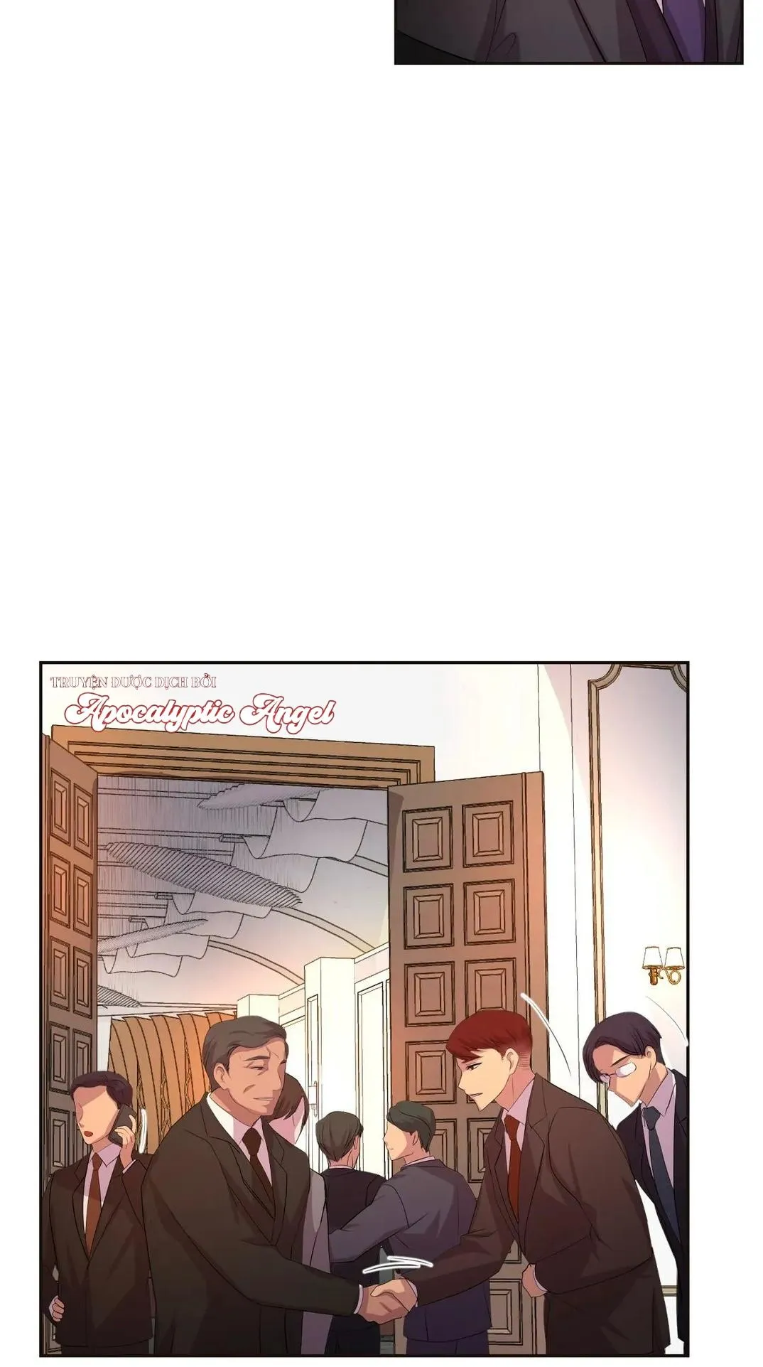 HMT Giữ Em Thật Chặt Chapter 49 Trang 30