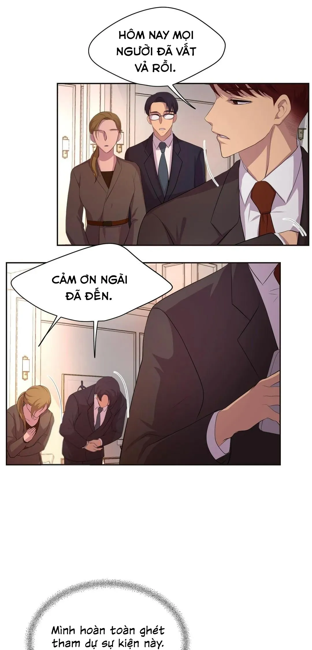 HMT Giữ Em Thật Chặt Chapter 49 Trang 31