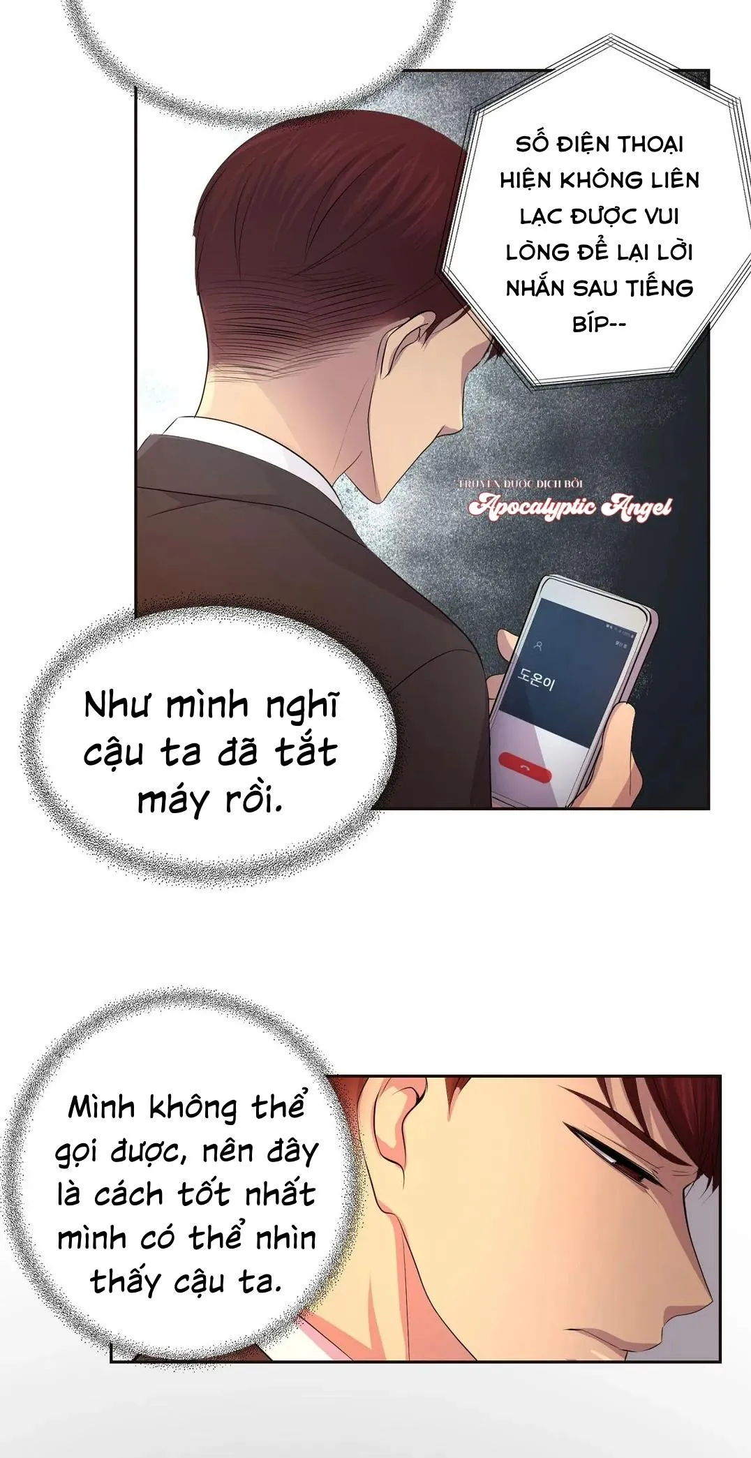 HMT Giữ Em Thật Chặt Chapter 49 Trang 32