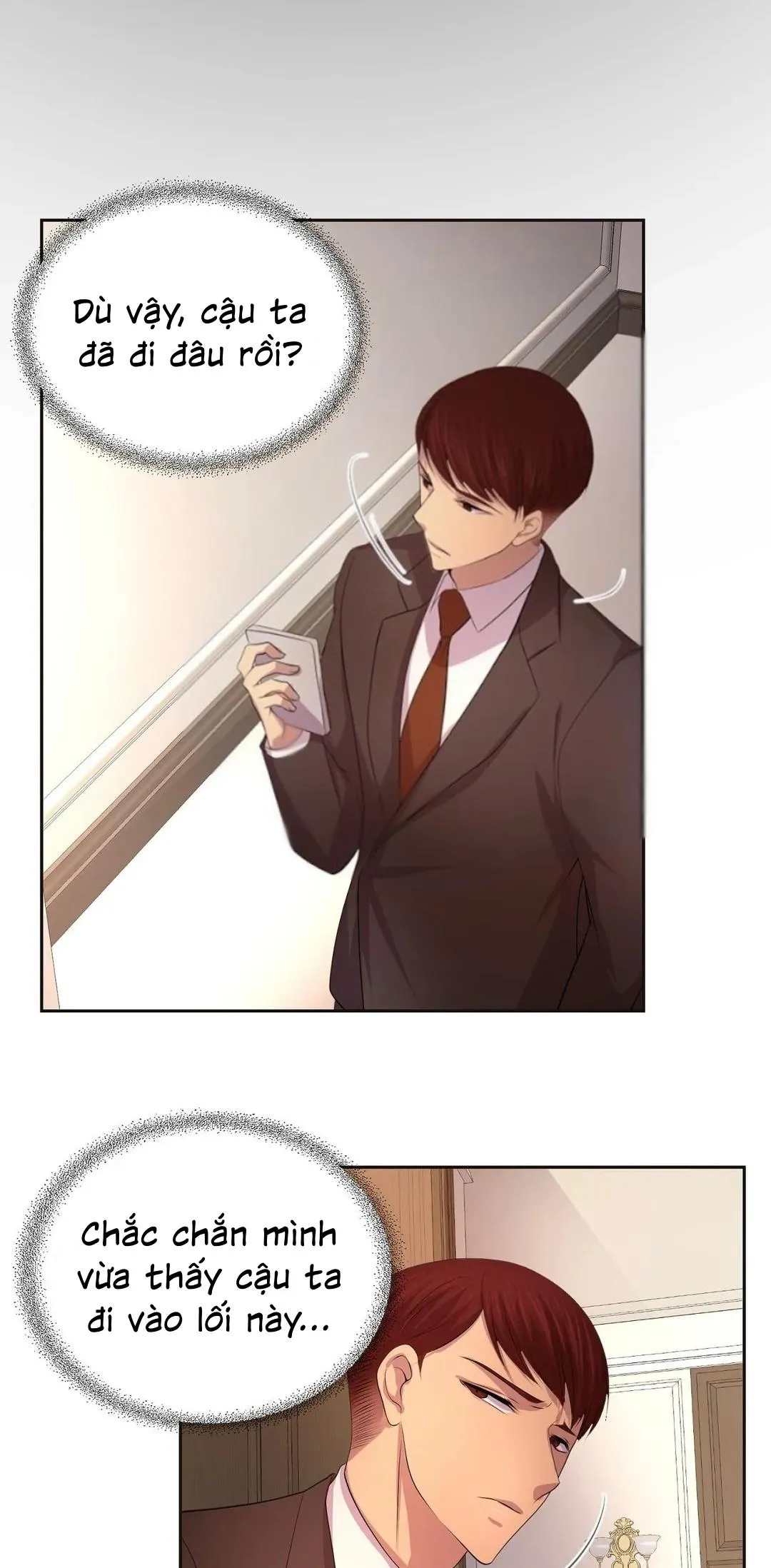 HMT Giữ Em Thật Chặt Chapter 49 Trang 34