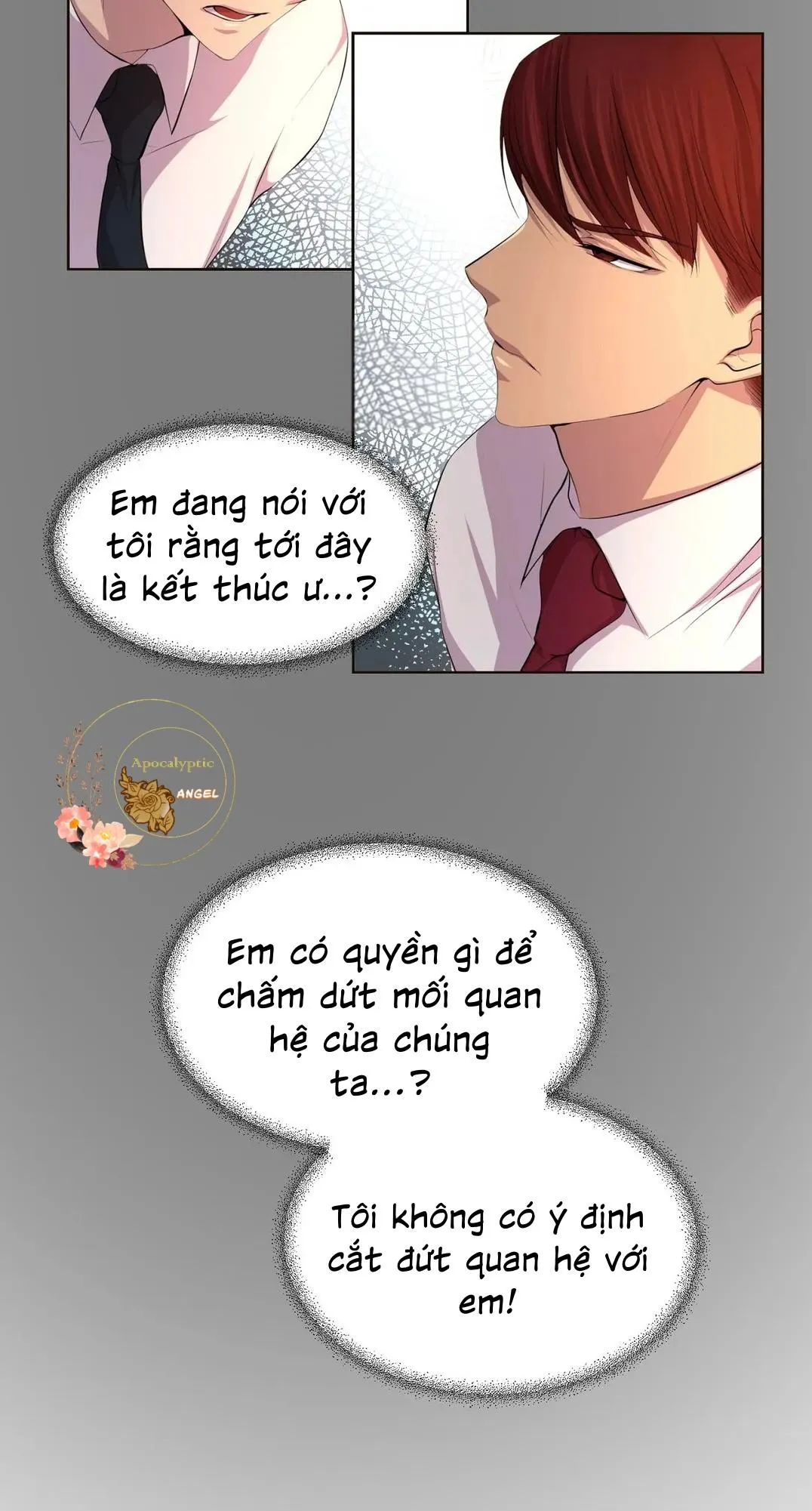 HMT Giữ Em Thật Chặt Chapter 49 Trang 35