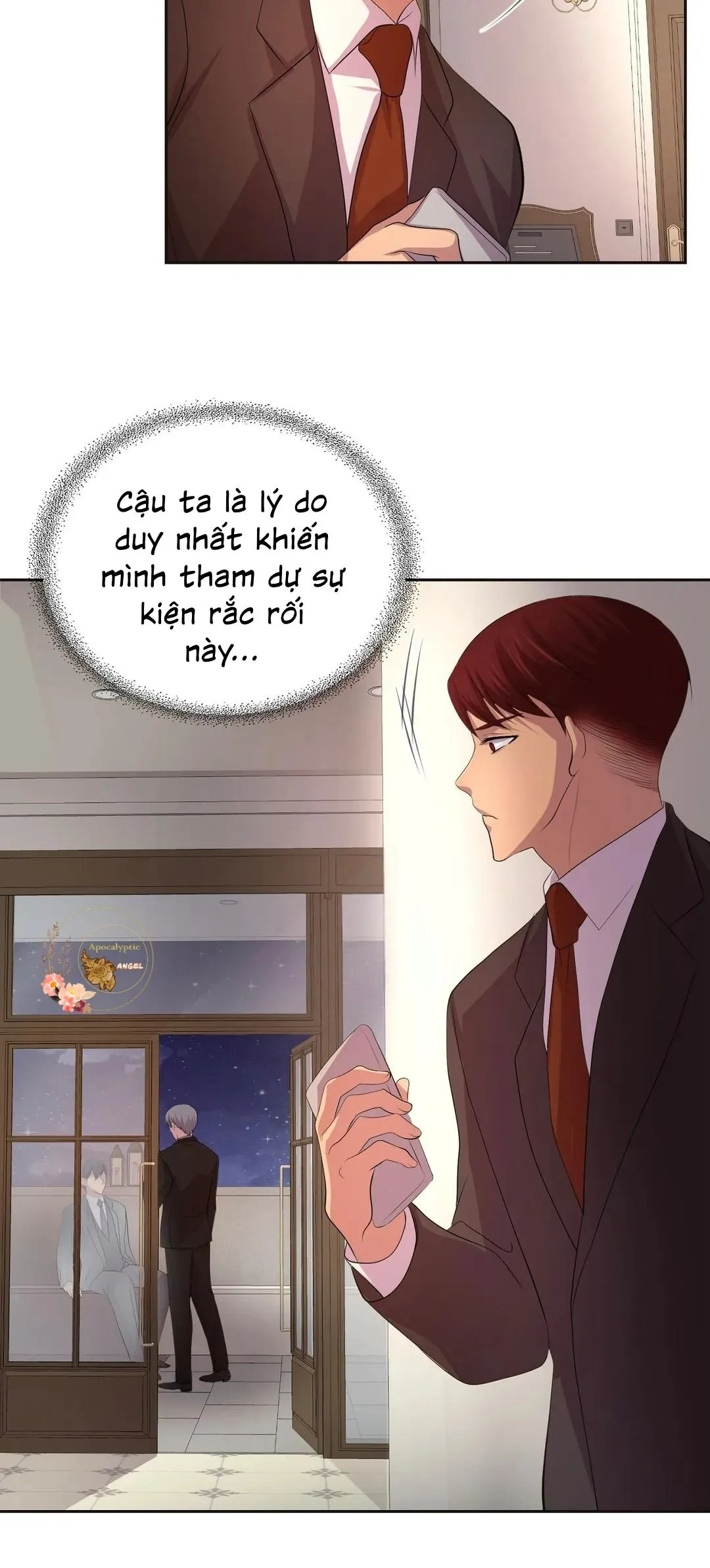 HMT Giữ Em Thật Chặt Chapter 49 Trang 36