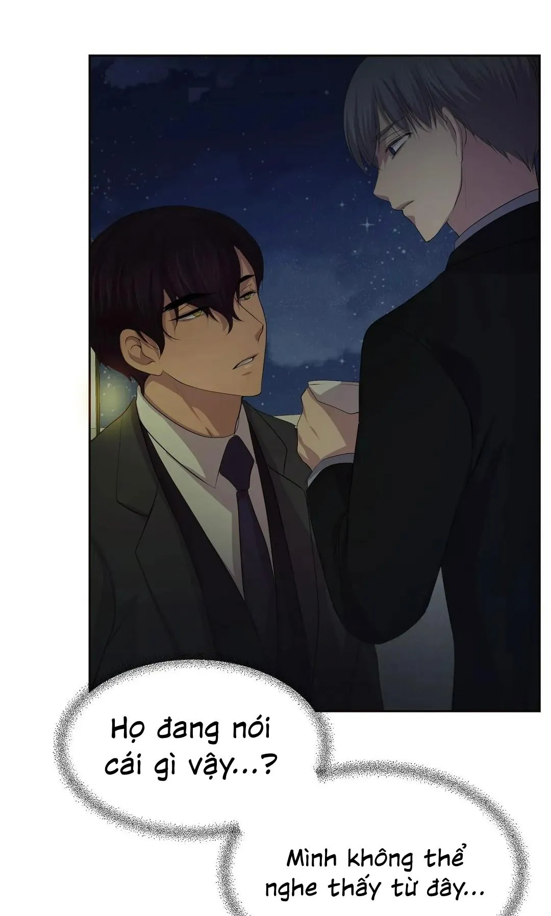 HMT Giữ Em Thật Chặt Chapter 49 Trang 37