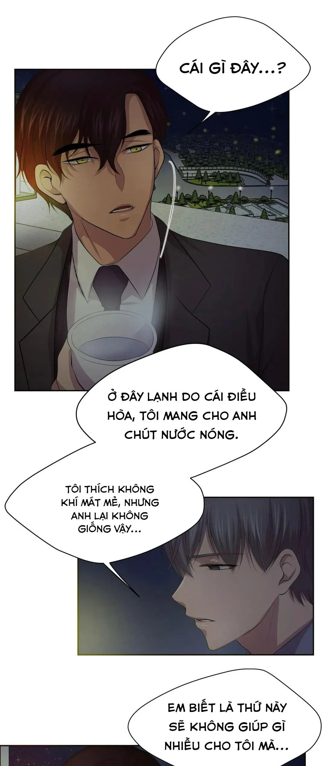 HMT Giữ Em Thật Chặt Chapter 49 Trang 39