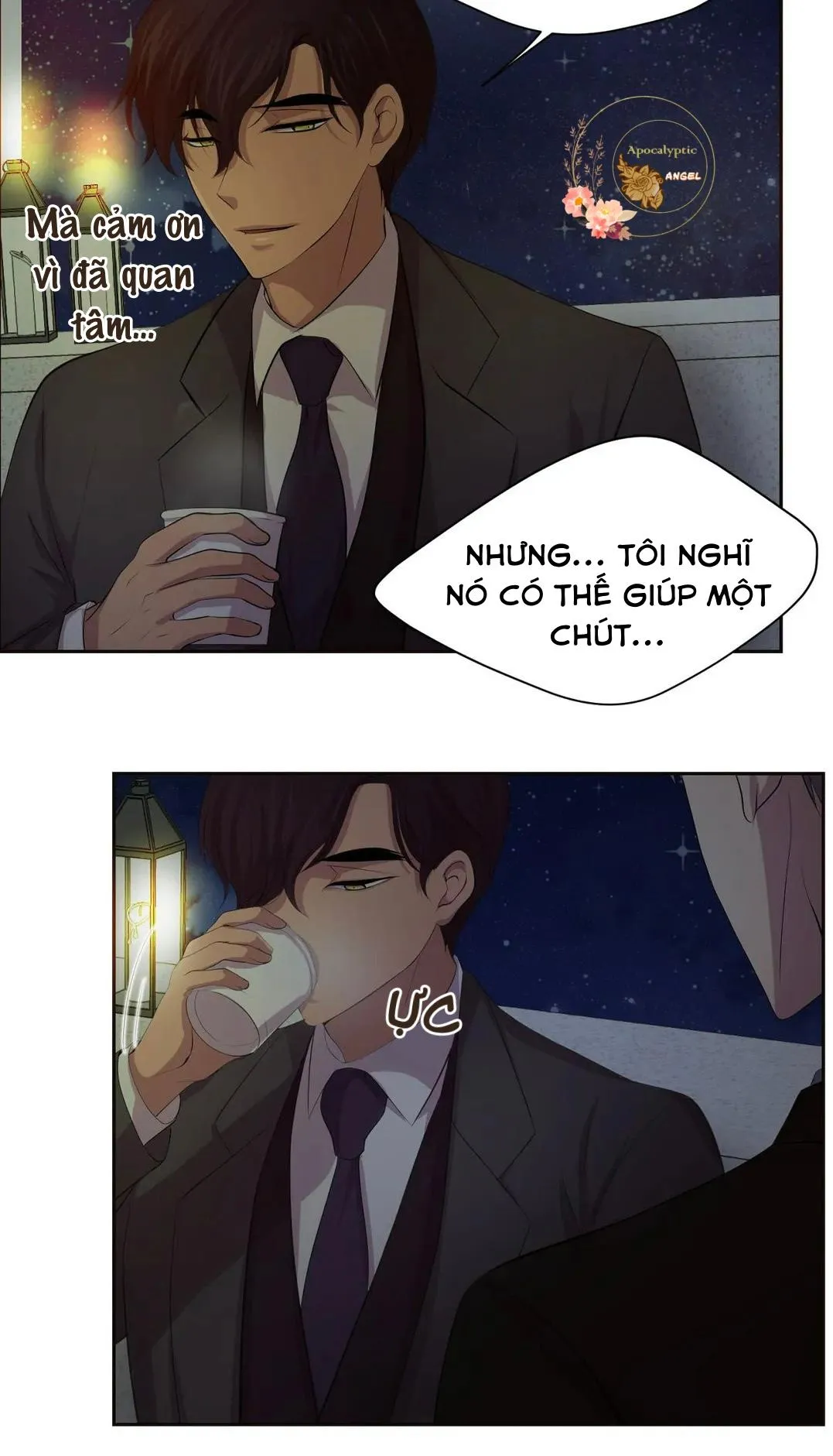 HMT Giữ Em Thật Chặt Chapter 49 Trang 40