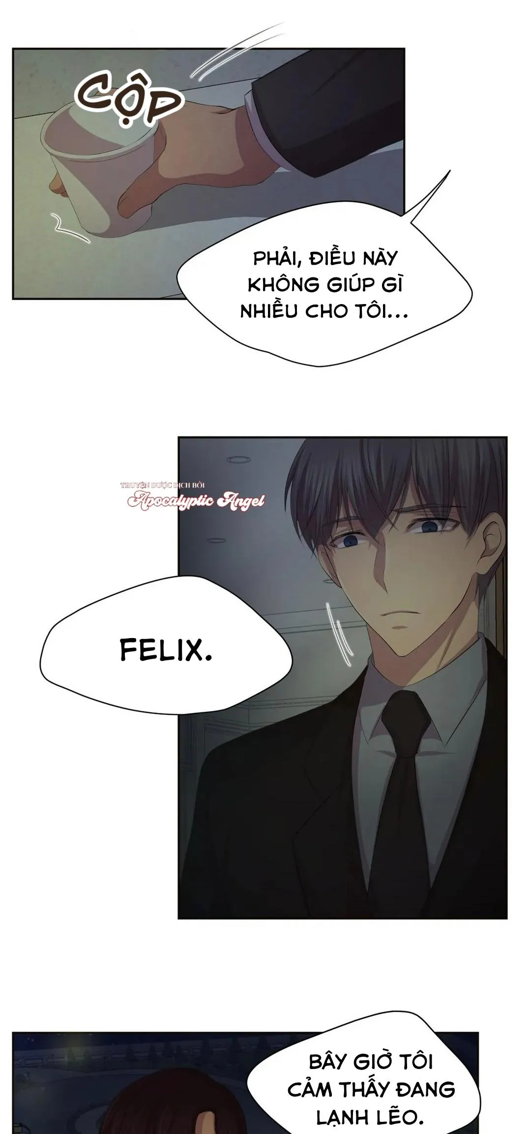 HMT Giữ Em Thật Chặt Chapter 49 Trang 41