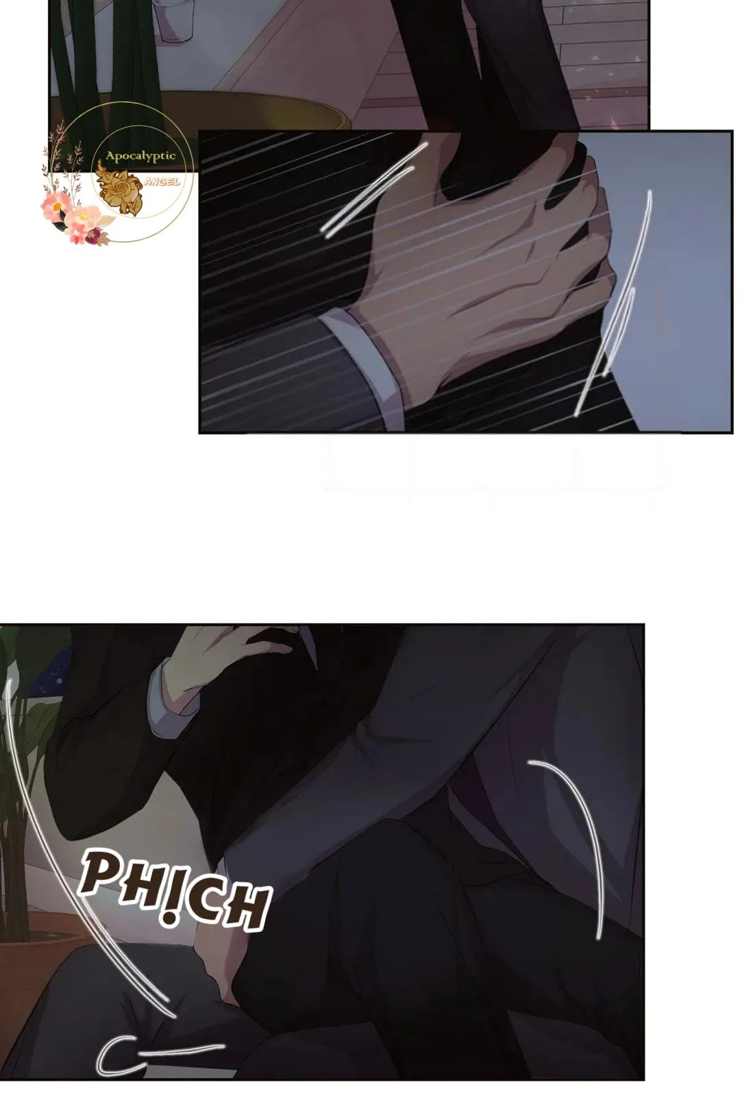 HMT Giữ Em Thật Chặt Chapter 49 Trang 46