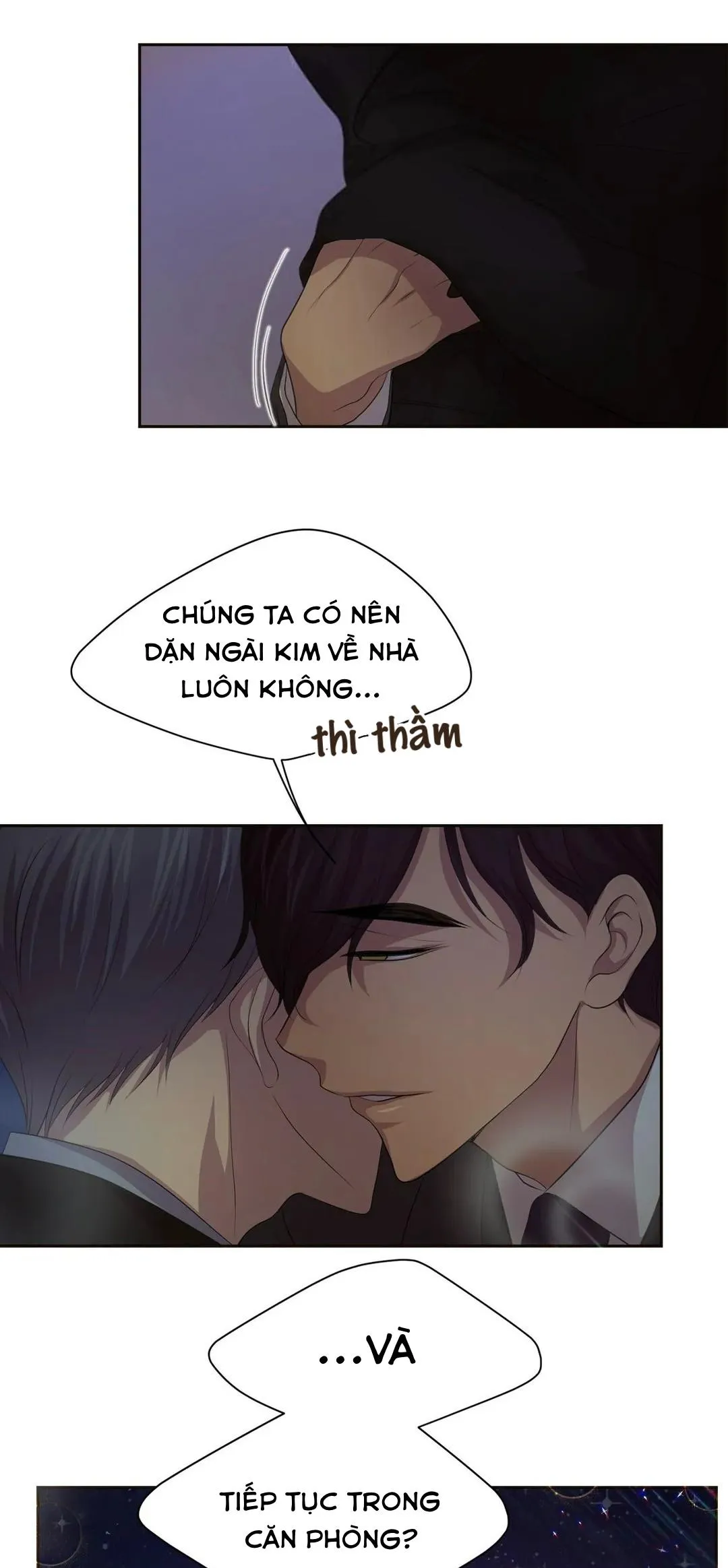 HMT Giữ Em Thật Chặt Chapter 49 Trang 49
