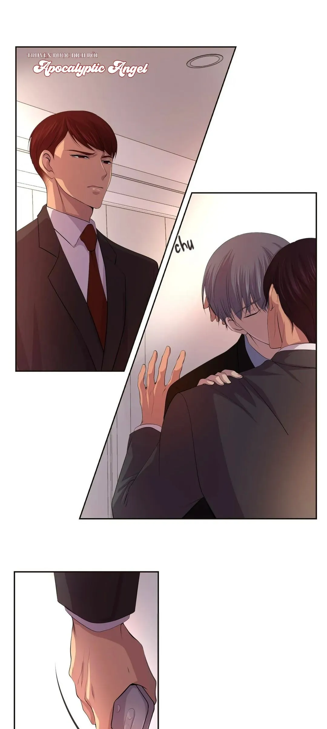 HMT Giữ Em Thật Chặt Chapter 50 Trang 5