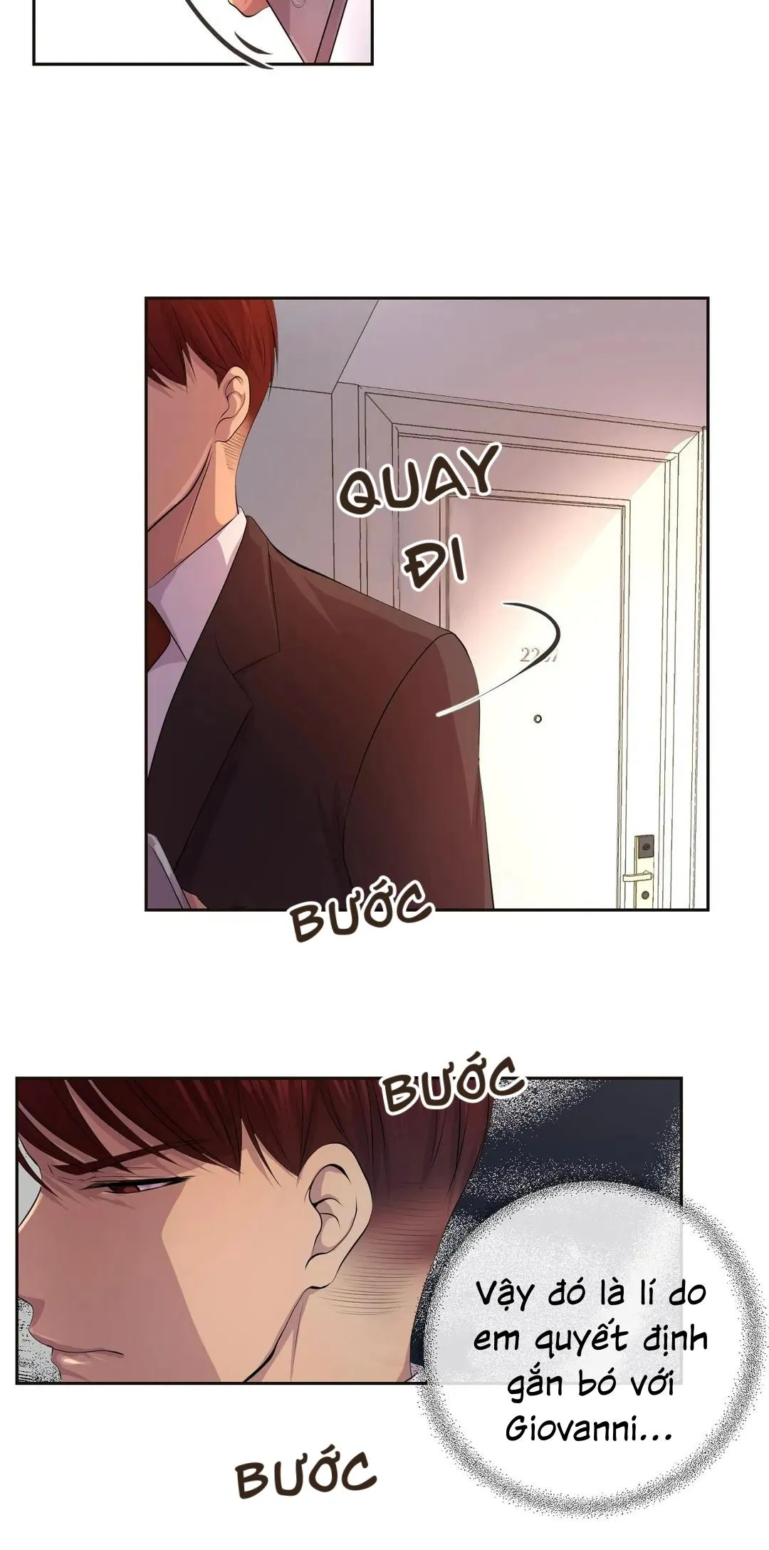 HMT Giữ Em Thật Chặt Chapter 50 Trang 6