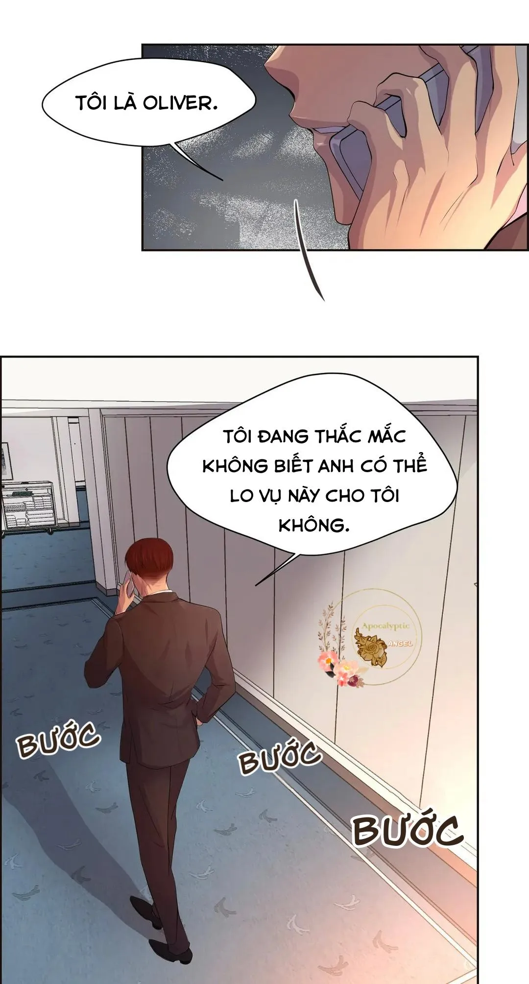 HMT Giữ Em Thật Chặt Chapter 50 Trang 7