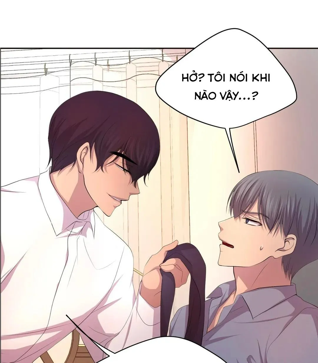 HMT Giữ Em Thật Chặt Chapter 50 Trang 11