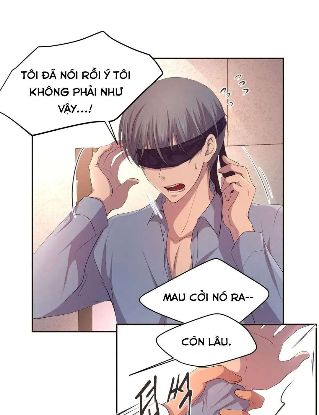 HMT Giữ Em Thật Chặt Chapter 50 Trang 13