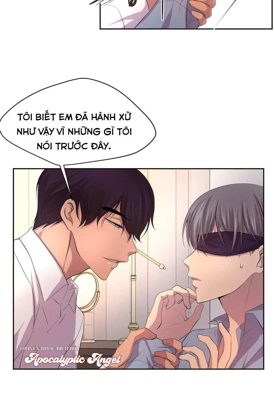 HMT Giữ Em Thật Chặt Chapter 50 Trang 14