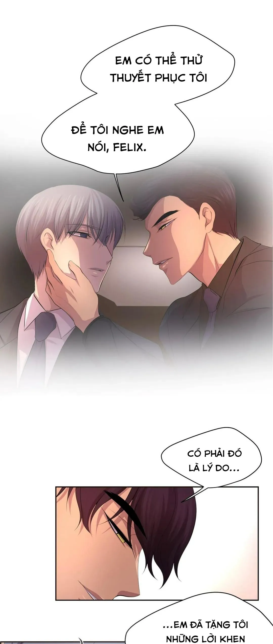 HMT Giữ Em Thật Chặt Chapter 50 Trang 15