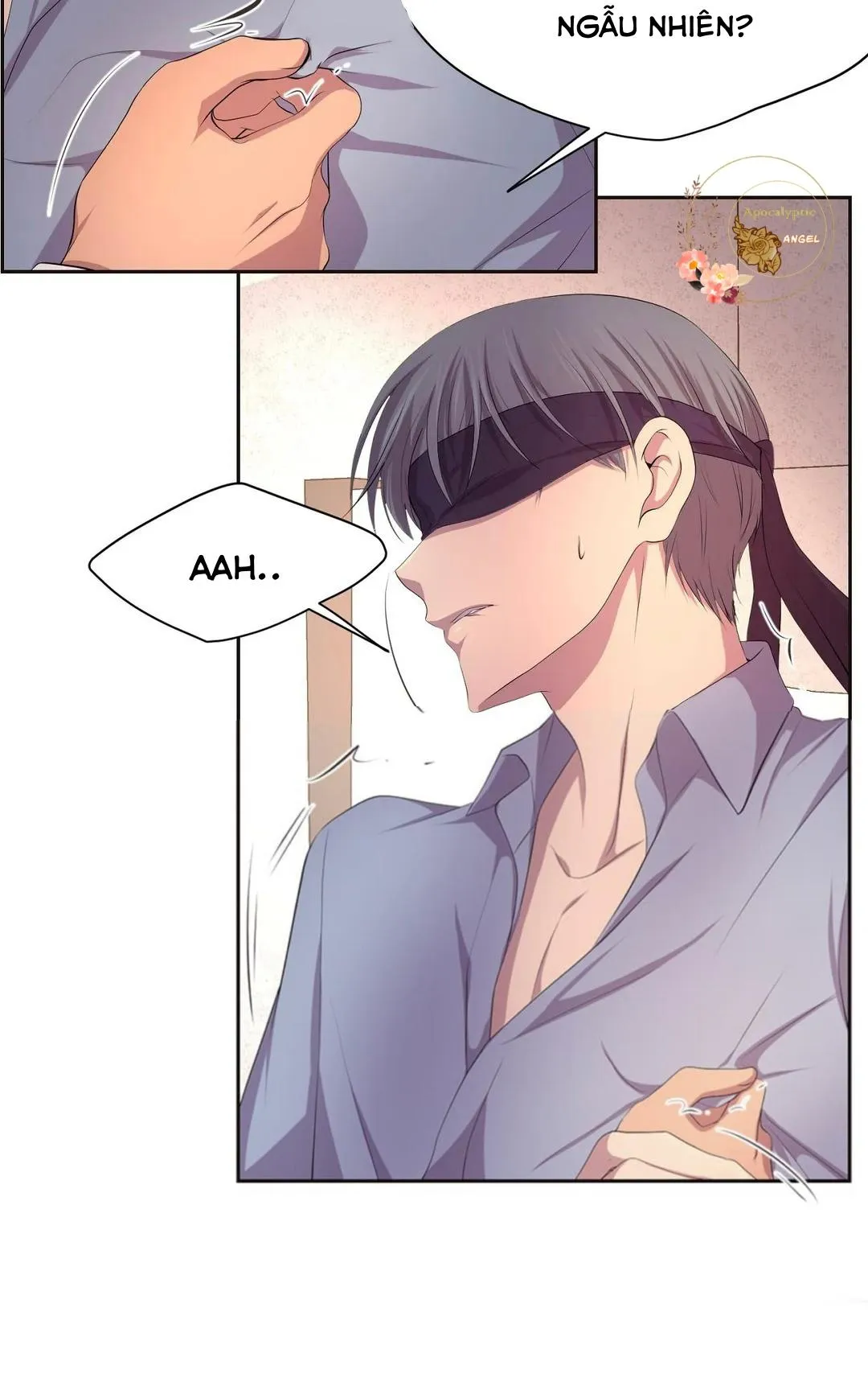 HMT Giữ Em Thật Chặt Chapter 50 Trang 16