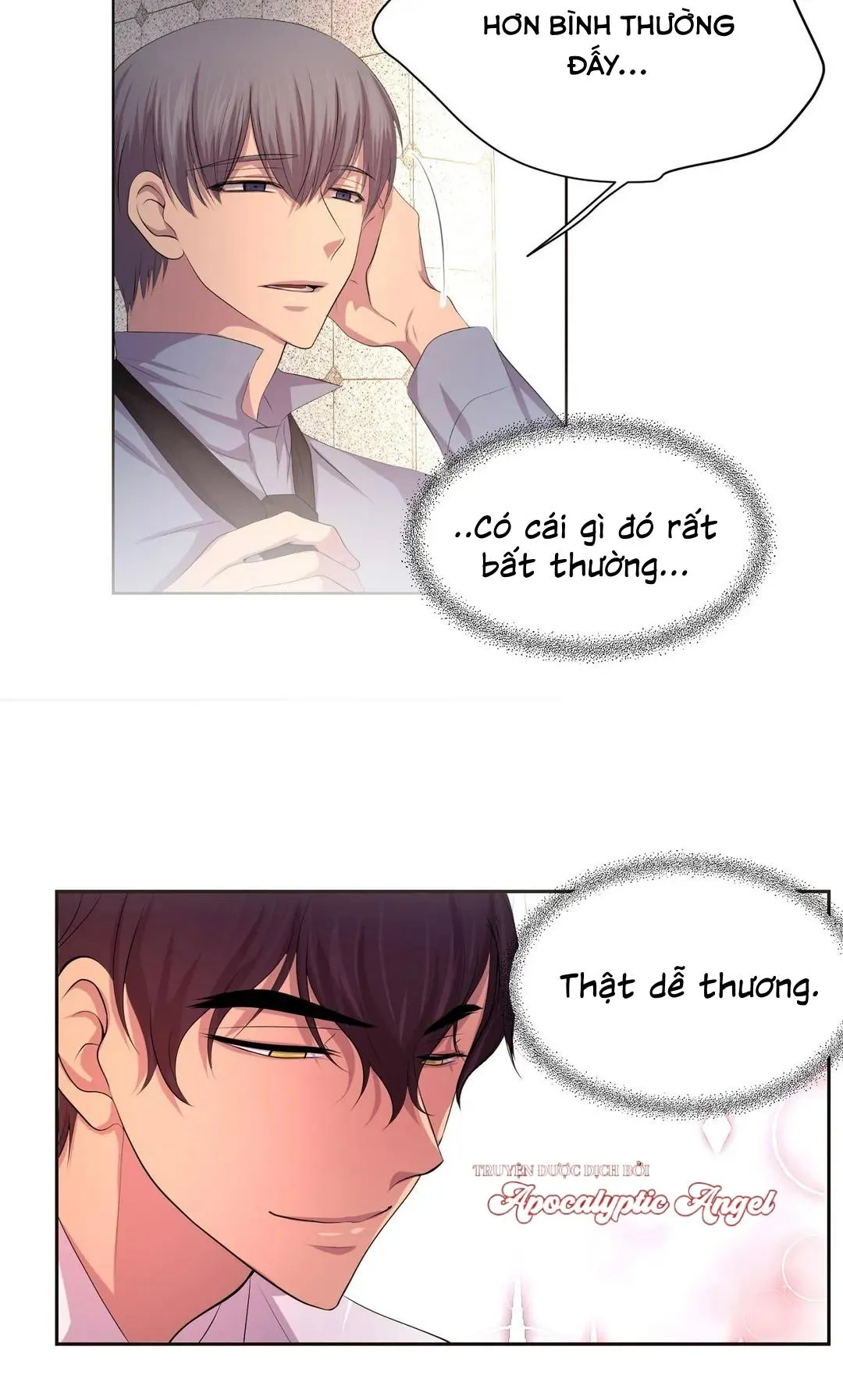 HMT Giữ Em Thật Chặt Chapter 50 Trang 18