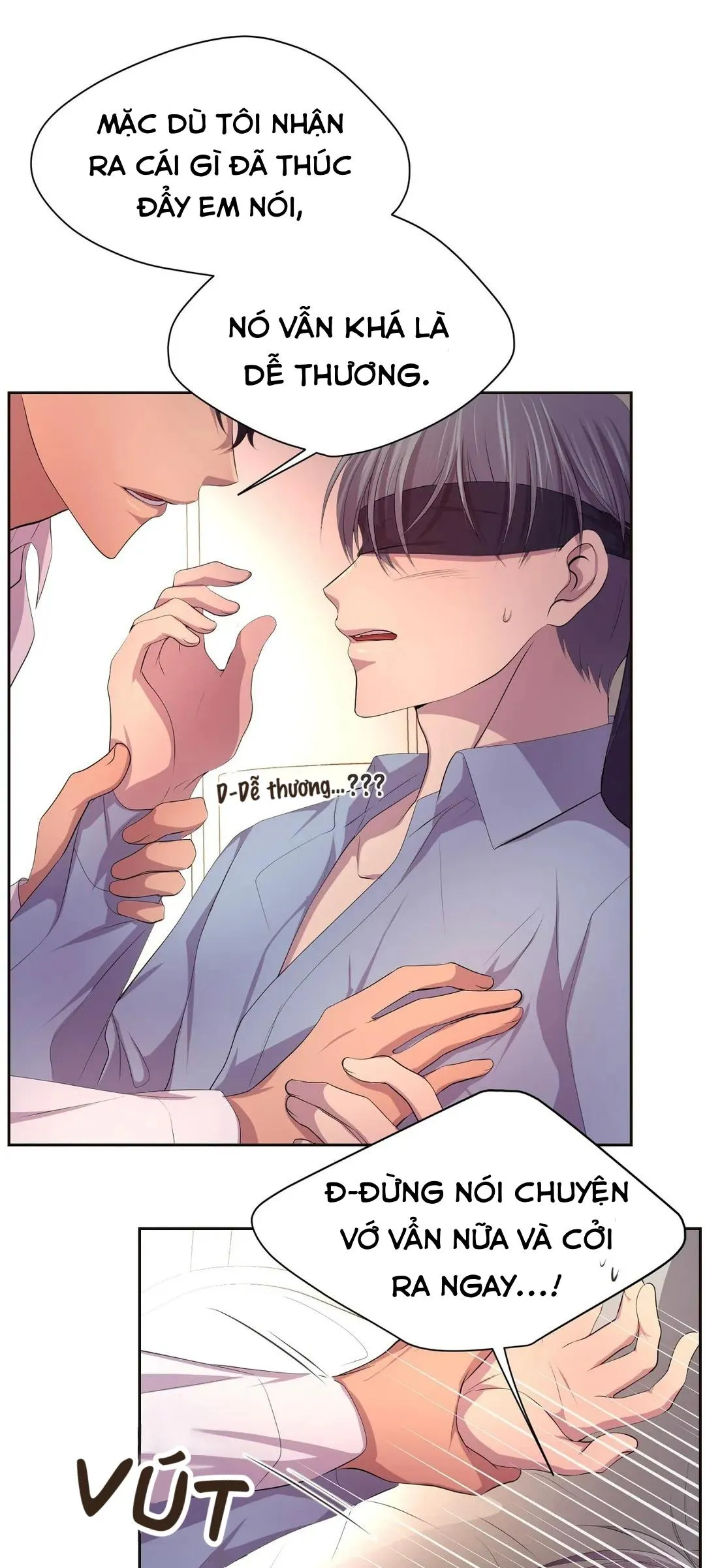 HMT Giữ Em Thật Chặt Chapter 50 Trang 19