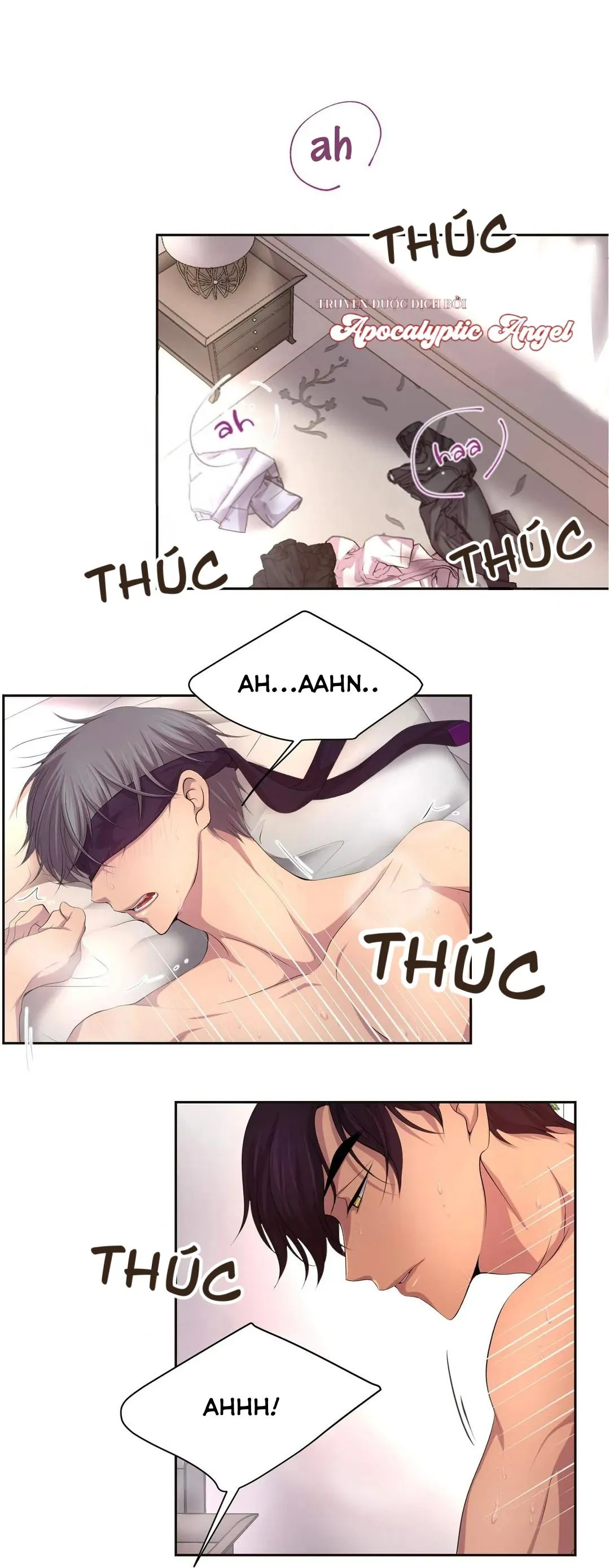 HMT Giữ Em Thật Chặt Chapter 50 Trang 22