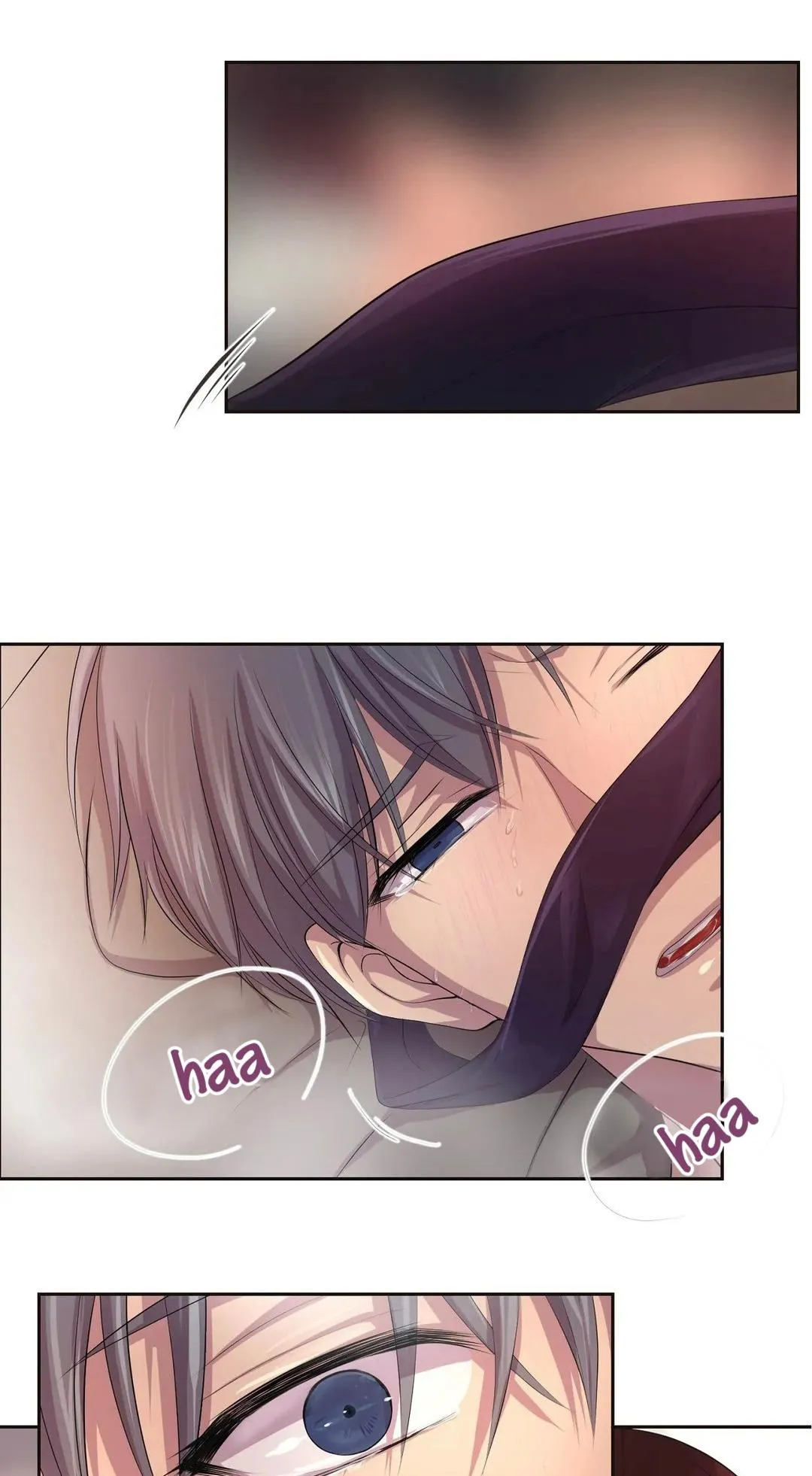 HMT Giữ Em Thật Chặt Chapter 50 Trang 25