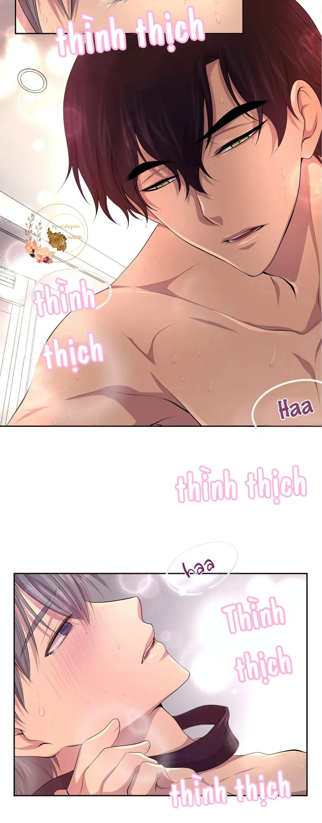 HMT Giữ Em Thật Chặt Chapter 50 Trang 26